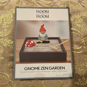 Room 2 Room Gnome Zen Garden